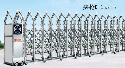 NO.079 尖枪D-1