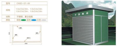 CNSD-GT-06 岗亭系列