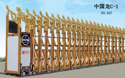 中国龙C-1