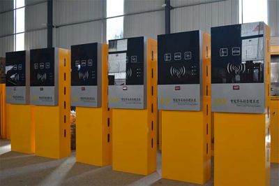 道闸车场工厂实景 (12)