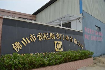 道闸车场工厂实景 (7)