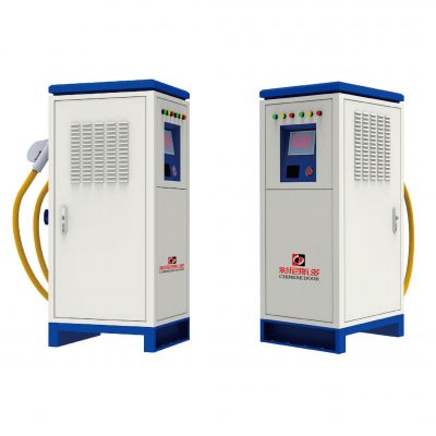 60KW双枪直流充电桩