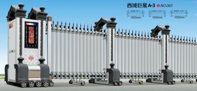 西域巨星A-3